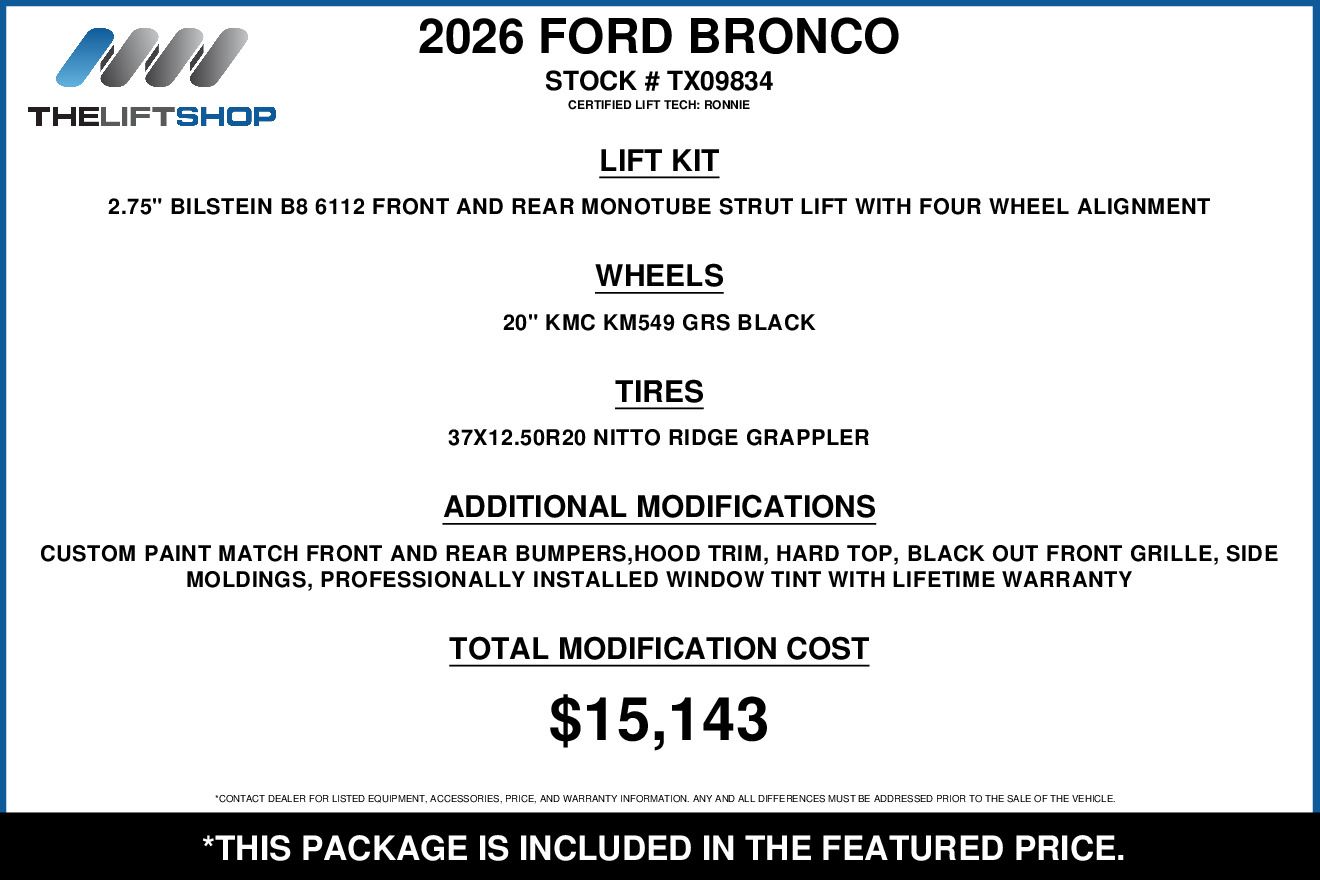 ford bronco 4-door 2026 1FMEE8BP8TLA97981 image ford bronco 4-door 2026 1FMEE8BP8TLA97981 image